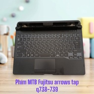 Fujitsu arrow tap q738-739 tablet film