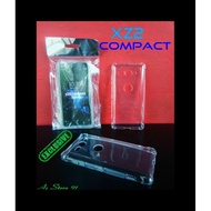 Case sony Xperia XZ2 Compact Anti Crack softcase sony XZ2 mini dual H8324, H8314, SO-05K