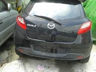 MAZDA 2 馬自達 2 零件車拆賣