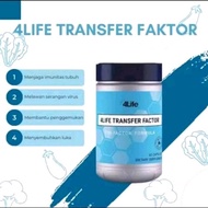 4LIFE TRANSFER FACTOR Vitamin Supplement to Increase Body Immune System
