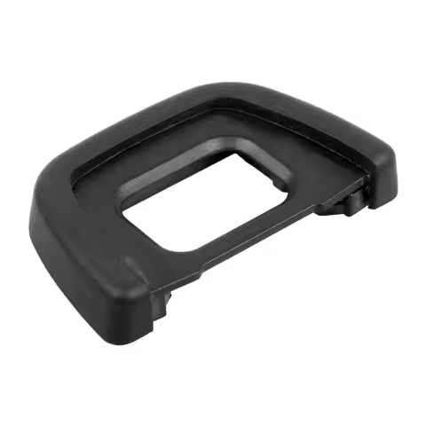 2 Pieces DK23 EyeCup Camera Rubber Eye Cup for Nikon D300 D300S D7100 D7200 DSLR Cameras
