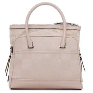 Calvin Klein Malachite Organizational Bag Satchel
