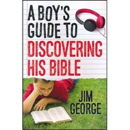 Boy's Guide to Discovering His Bible by Jim & Elizabeth George