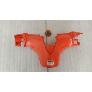 MERAH YAMAHA JUPITER MX NEW ORANGE SPEEDOMETER REAR SHELL BLACK/ RED ORIGINAL YGP 50C-F6145-00/10/20