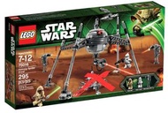 LEGO Star Wars 75016 Homing Spider Droid (留意內容)