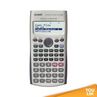 CASIO FC-200V CALCULATOR