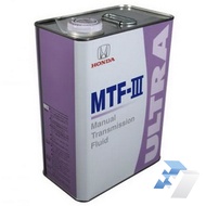 Honda Manual Transmission Fluid 4L