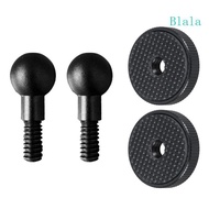 Blala 15mm Aluminum Ballhead Adapter With 1 4Inch Female Thread To 15mm Ballhead Adapter Converters 