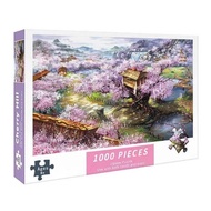 Jigsaw puzzle 1000pcs paper puzzle Jigsaw Puzzle/ 1000 PCS 50 x 75 Cm Boys Birthday Gift/ Girls 1000