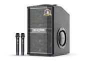 W-king K20 K20S K20Pro แท้100% ลำโพงบลูทูธ ลำโพง กำลัง180/260/360W มีไมค์ให้ เบสแน่น คาราโอเกะ Karao