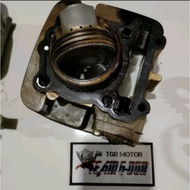 blok block boring set piston seher original ori yamaha jupiter z1 z 1 one 1dy