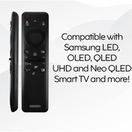 for Samsung Smart TV BN59-01455A Solar Voice Remote Control , NEO QLED Crystal UHD OLED S95C, LS03D,