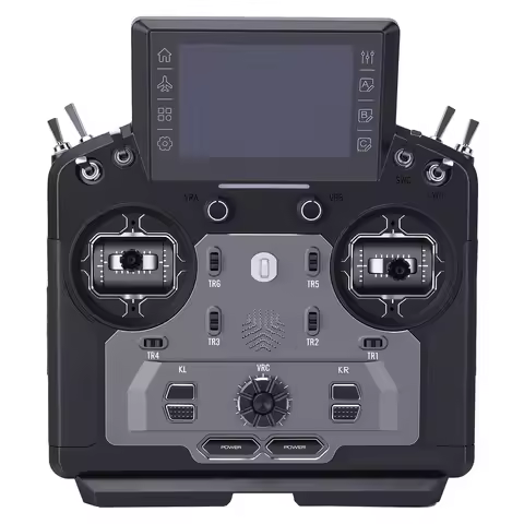 Flysky Paladin PL18 Ultra EV 2.4G 18CH AFHDS 3 Radio Transmitter FTR8B i-BUS/S.BUS/PPM/PWM Receiver