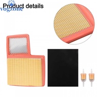G16 Air Filter 4-piece Air Filter Kit Engine Protection Golf Course Readiness