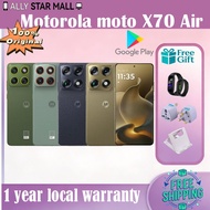 Global Rom Motorola X70 Air Pro Motorola X70 Air Moto X70 Air Pro  Snapdragon 7 Gen 4 6.7" 4800mAh 6