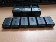 Sony 原廠 NP-FW50 鋰電池 充電器  A60005100 NEX3 A636461 A7 A72 NEX5
