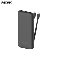 Eloop Powerbank E33 Line - แบตเตอรี่สำรอง พาวเวอร์แบงค์มีสายในตัว