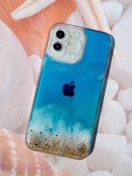 彩繪手機保護殼 - iPhone 13 Pro | 夏日海洋