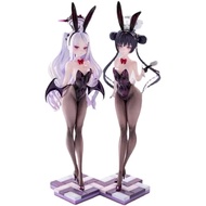 Azur Lane Figurine Archive Longhua Princess, Saki Sorazaki, Hina - 2D Bunny Girl Beautiful Girl Figu