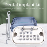 Dental Implant Handpiece Universal Repair Tools Torque Wrench Screw drivers Prosthetic Repair Kit