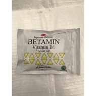 Y7y Betamin VItamin B1 Sak isi 100