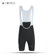 Mẫu quần xe đạp Bib Mcycle Nữ- Nam  Follow Mei- MK096 2025 chính hãng Mcycle