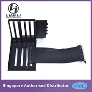 Lian Li O11DXL-1 (Vertical GPU Holder for O11Dynamic XL With PCI-E Riser Cable)