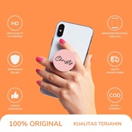 Popsocket Custom Name Design - Pop Socket / Popsocket / Griptok / Phone grip / Phone Holder Hp