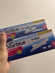 Clearblue 驗孕棒