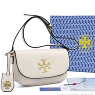 New Arrival TORY BURCH eleanor small leather Women's Sling Bag