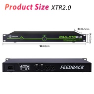 AmpAudio FEEDBACK SUPPRESSOR ANTI HOWLING XTR-2.0 / XTR-4.0 /XTR-6.0