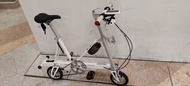 carryme  std 白色 2024年入手 有單