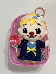 👘日清出前一丁清仔公仔👘北海道一丁花見禮盒 🌸 罕有隱藏版連痛包