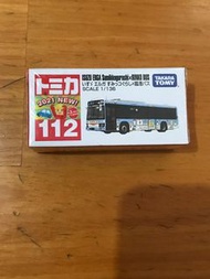 Tomica車仔 巴士 角落生物  Takara TOMY 日版
