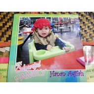 Photobook 6x6 Soft Cover Siap Cetak