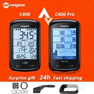 (FREE SHIPPING) Magene Bike Computer Magene C206 Pro GPS Meter Magene C406 Meter Magene C406 Pro GPS