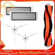 [Hot-Sale] HEPA Filter Main Brush Side Brush for  1S Roborock S6 S5 MAX S60 S65 S5 S50 E25 E35 Vacuu
