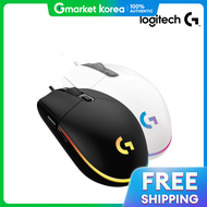 Logitech G | โลจเทค (Logitech) รน G102 2nd Generation LIGHTSYNC (ของแท แบบขายสง)