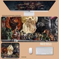 Tấm lót chuột Warhammer 40k Nun Vitas Robert Kiliman tấm lót bàn phím thiết bị ngoại vi trò chơi tấm