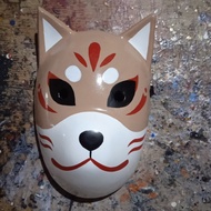|| BAYERN ST / Topeng Mask Inu Shiba Lookism Cosplay ||~~~