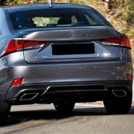 IS250 `17 Rear Diffuser F Sport