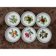 Portmeirion Pomona 10" Dinner Plate (Seconds)
