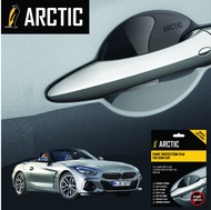 BMW Z4 (G29) sdrive 30i (2019-2020) 2 ประตู - ฟิล์มกันรอยมือจับประตู (ARCTIC)