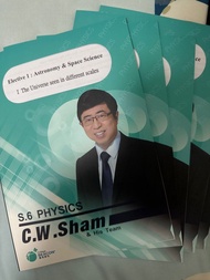 CW Sham Astronomy Notes