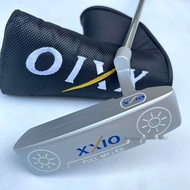 Xxio Golf Club Straight Golf Putter FULL MILLED Series Unisex