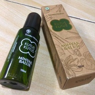 Kutus kutus oil