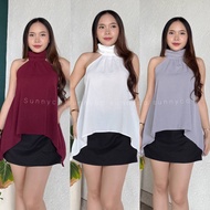 LAVINA TOP WOMEN'S/ WOMEN'S AIRFLOW TOP Blouse Women Plus Size