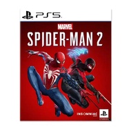 Marvel's SPIDER-MAN 2 PlayStation 5