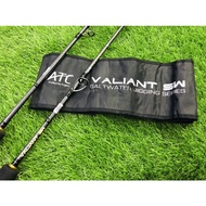 ATC VALIANT SALTWATER FISHING ROD