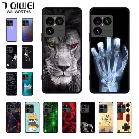 Phone Case for Sony Xperia 1 VIII Luxury Cartoon Silicone Soft Case for Sony Xperia 1 VIII Case Cove